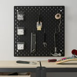 IKEA SKÅDIS förvaringstavla, kombination 56x56 cm