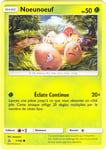 Pokémon - 1/156 - Noeunoeuf - Sl5 - Soleil Et Lune - Ultra Prisme - Commune