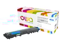 Owa - Cyan - Kompatibel - Återanvänd - Tonerkassett (Alternativ För: Brother Tn245c) - För Brother Dcp-9015, Dcp-9020, Hl-3140, Hl-3150, Hl-3170, Mfc-9140, Mfc-9330, Mfc-9340