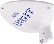 Telkom-Telmor Rtv Antenna Digital Terrestrial Tv Antenna Digit 5G Protected Active Blue Telmor