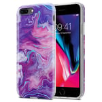 iPhone 7 PLUS / 7S PLUS / 8 PLUS Pungetui Cover Case ()