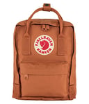 Fjallraven 23561-243 Kånken Mini Sports backpack Unisex Terracotta Brown Taille One Size