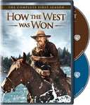- How The West Was Won (Familien Macahan) Sesong 1 (SONE 1) DVD