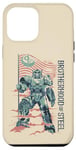 iPhone 14 Pro Max Fallout - Brotherhood of Steel Case