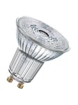 Osram LED-lamppu parathom par16 dim 4.5w/930 (35w) gu10 36° Himmennettävä GU10