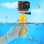 Pole Hand Grip Floating Stick Buoyancy For GoPro Hero10 9 8 7 6 5 4 3 Xiomi Yi