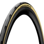 Continental GP5000 AS TR Cream Folding Road Tyre - 700c Black / 28mm Black/Cream