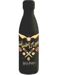 Harry Potter Quidditch Vattenflaska i Plast 600 ml - Licensierad