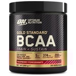 Optimum Nutrition Gold Standard Bcaa 266 G Raspberry Pommergranate