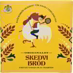 Skedvi Bröd Originalet "Qvarting" 160g