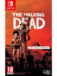 The Walking Dead: The Final Season - Nintendo Switch - Action/Adventure