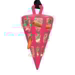 Slowfeeder Höboll Morot, rosa