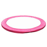 Greenbay 14FT Trampoline Replacement Pad Safety Spring Cover Padding Surround Pads Pink