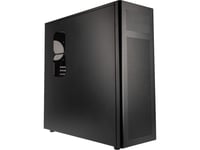 Jonsbo Jonsbo T59 Big-Tower, Hptx, Ssi Ebb, E-Atx - Schwarz Full Tower Pc-Kabinett Sort
