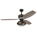 Welford ceiling fan (Bronze)