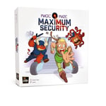 Magic Maze: Maximum Security, Strategy Board Game, Customize Your Ma (US IMPORT)