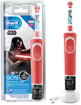 Oral-B Kids 3+ Star Wars Electric Rechargeable Toothbrush With Sensitive Mode