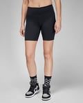 Jordan Sport Sykkelshorts (18 cm) med høyt liv til dame