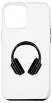 iPhone 12 Pro Max Headphones Case