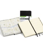 Anteckningsbok - MOLESKINE City Notebook Dublin