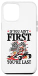 Coque pour iPhone 15 Pro Max Funny Go Kart Racing – Voiture de course Kart Racer