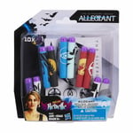 Nerf Rebelle The Divergent Series, Allegiant Refill Pack, Assorted 10 Pack Kit