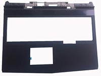 RTDPART Laptop Palmrest For Alienware 17 R4 AP1QB000410 0K3Y92 K3Y92 Black Upper Case New
