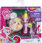 My Little Pony Explore Equestria Pinkie Pie Playset Figure Toy For Kids Hasbro
