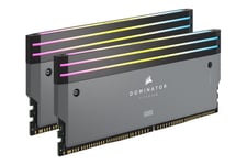 CORSAIR DOMINATOR TITANIUM - ljusförbättringskit