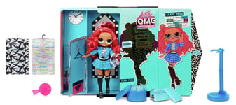 LOL Surprise OMG Fashion Doll - Class Prez Assortment 30cm