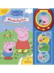 Peppa Pig - Gurli Gris' musikafspiller - Historier - Børnebog - Board books