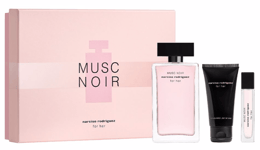 Narciso Rodriguez For Her Musc Noir  Eau De Parfum 100ml Gift Set