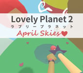 Lovely Planet 2: April Skies Steam (Digital nedlasting)