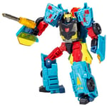 Transformers Generations Legacy United, Figurine Cybertron Universe Hot Shot Classe Deluxe