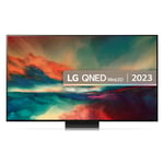 LG QNED65 Inch 4K MiniLED Smart TV - ASHED BLUE