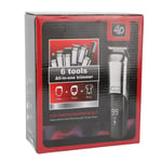 Electric Hair Clipper With Guide Combs All In One Trimmer Multigroomer Washa REL