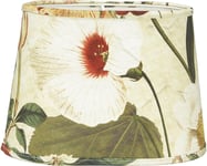 Omera Oval Lampskärm 20cm Botany Offwhite