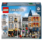 LEGO 10255 Creator Expert Assembly Square - Brand New In Sealed Box