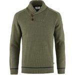 Fjällräven Mens Lada Sweater (Grön (LAUREL GREEN/625) XX-large)