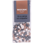 Meenk | 3 x Lakritsmix Salmiak &amp; Mint | 3 x 140g