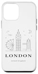 iPhone 12 mini UK Cool London England Souvenir Tourist Case