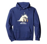 Avatar: The Last Airbender Appa Group Shot Logo Pullover Hoodie