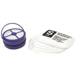 Electruepart® Micro & HEPA Filters For Dyson DC01 Vacuum Cleaners