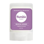 Deodorant Travel Size Original Mountain Lavender 0.5 Oz