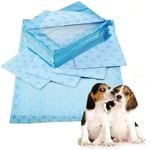 Super Absorbent Scented Puppy Training Pads 60x60cm Trainer Toilet Wee