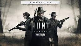 Steam Hunt: Showdown 1896 - Starter Edition