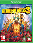 Take 2 Borderlands 3 Microsoft Xbox One