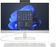 Hp Proone 240 G10 Aio Pc 23,8" Fhd/I5-1335U/16Gb/Ssd512gb/Irisxe/11Pr Vit 3Y