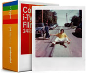 Color Film For I-Type 3-Pack