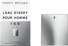Issey Miyake L'Eau d'Issey Pour Homme IGO Eau de Toilette Spray 20ml (New)